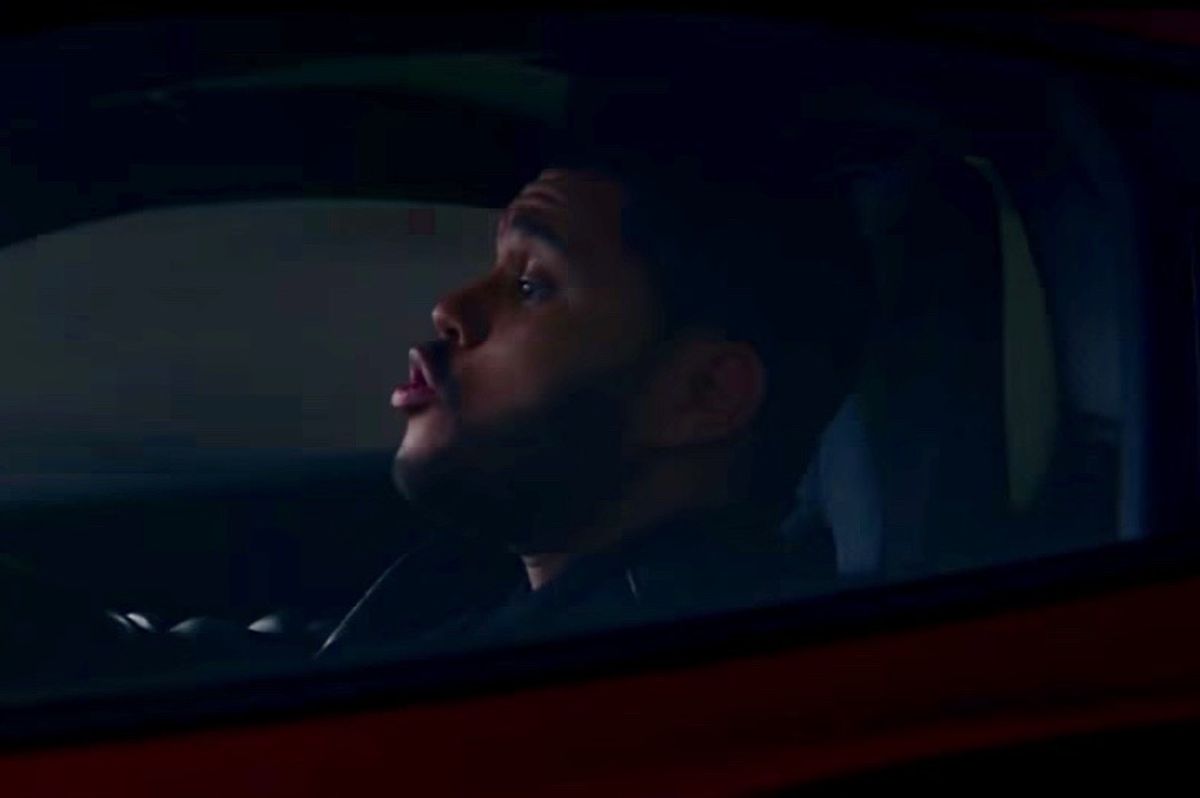 Livin' For The Weeknd