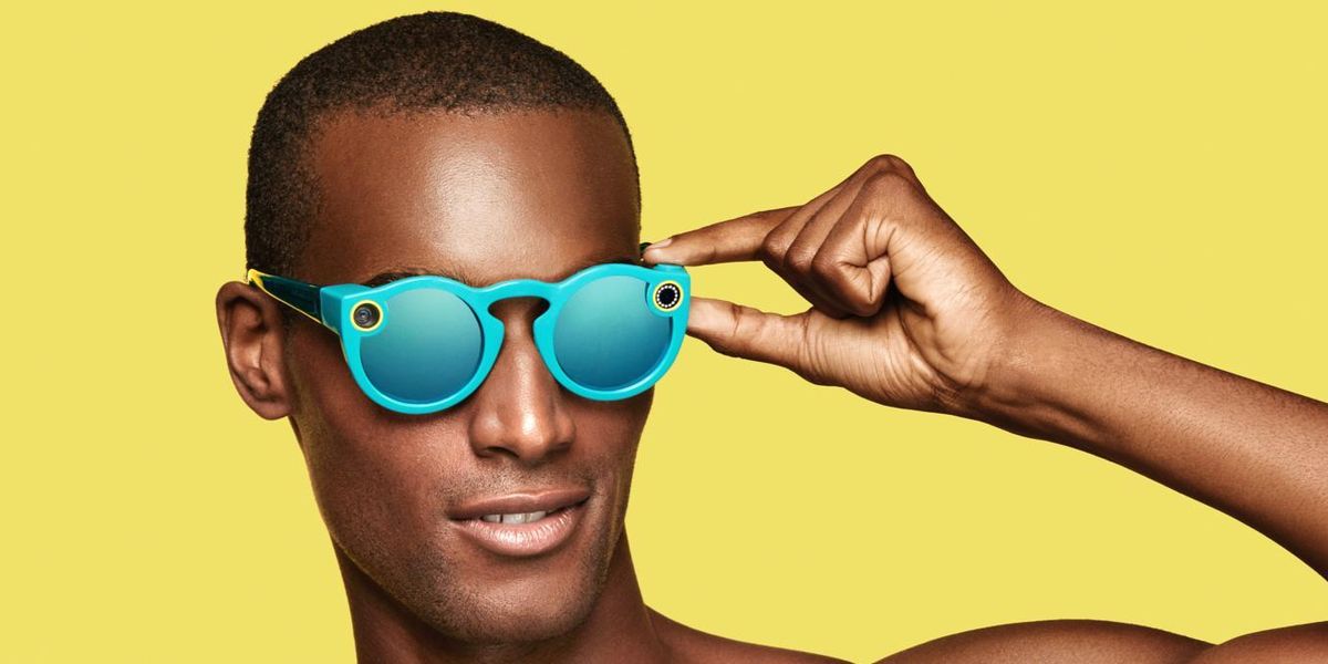 Snapchat tipped to reveal AR smart glasses in May this year Gearbrain
