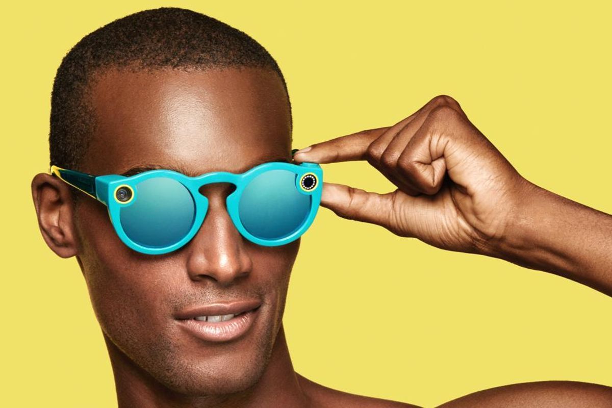 Snapchat Spectacles Now Have Prescription Lenses
