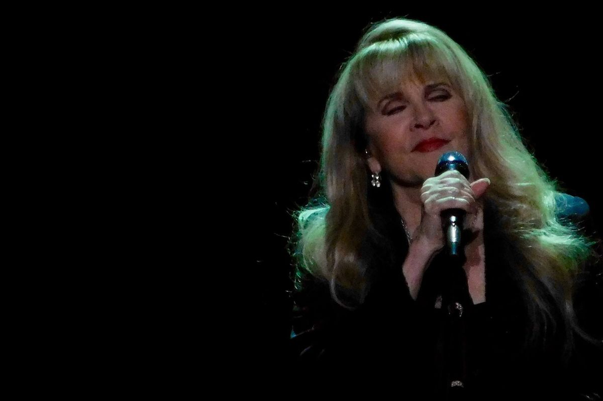 Stevie Nicks, Pretenders Cast a Spell on Madison Square Garden