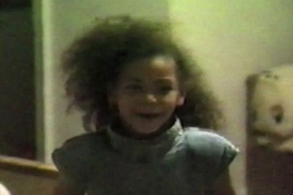 Watch This New Footage of Beyonce Slaying at Ten-Years-Old