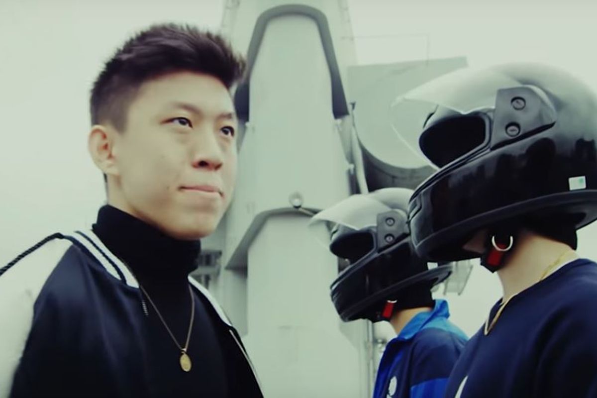 Rich Chigga Attempts the Jump from Comedian to Rapper on "Who That Be"