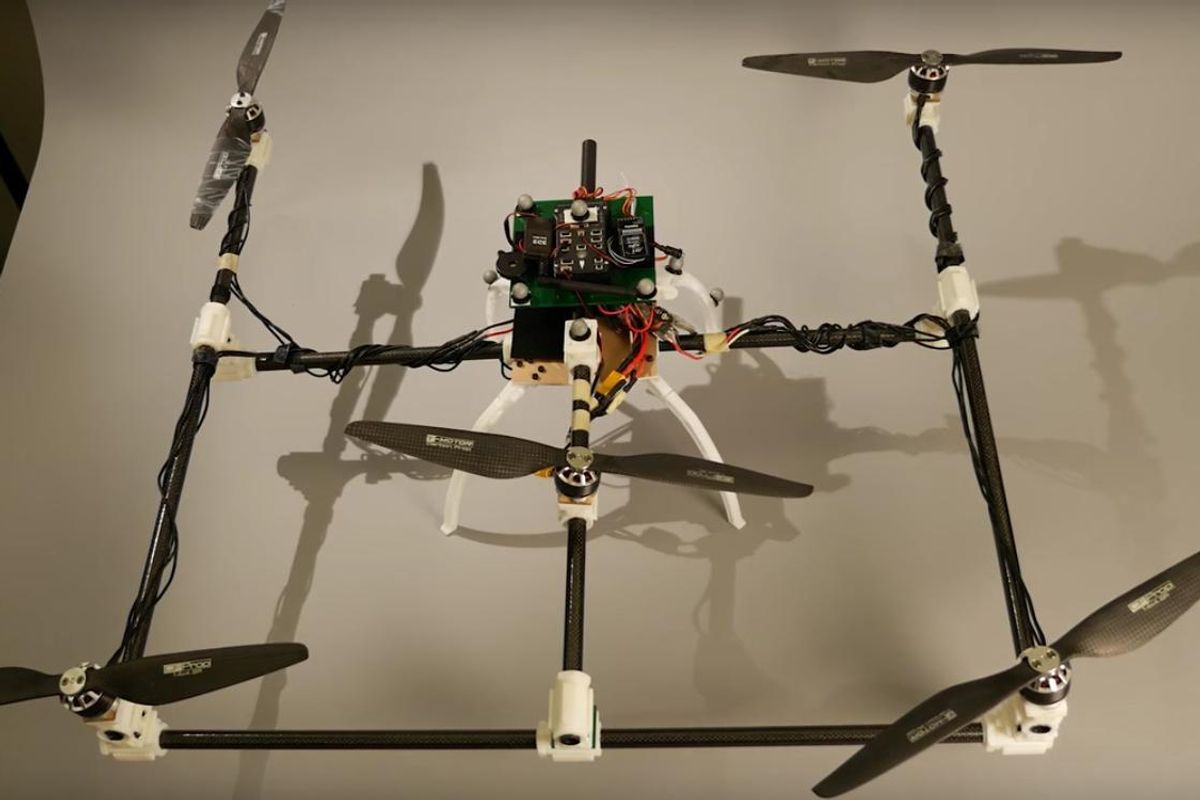 Design Your Own Drone