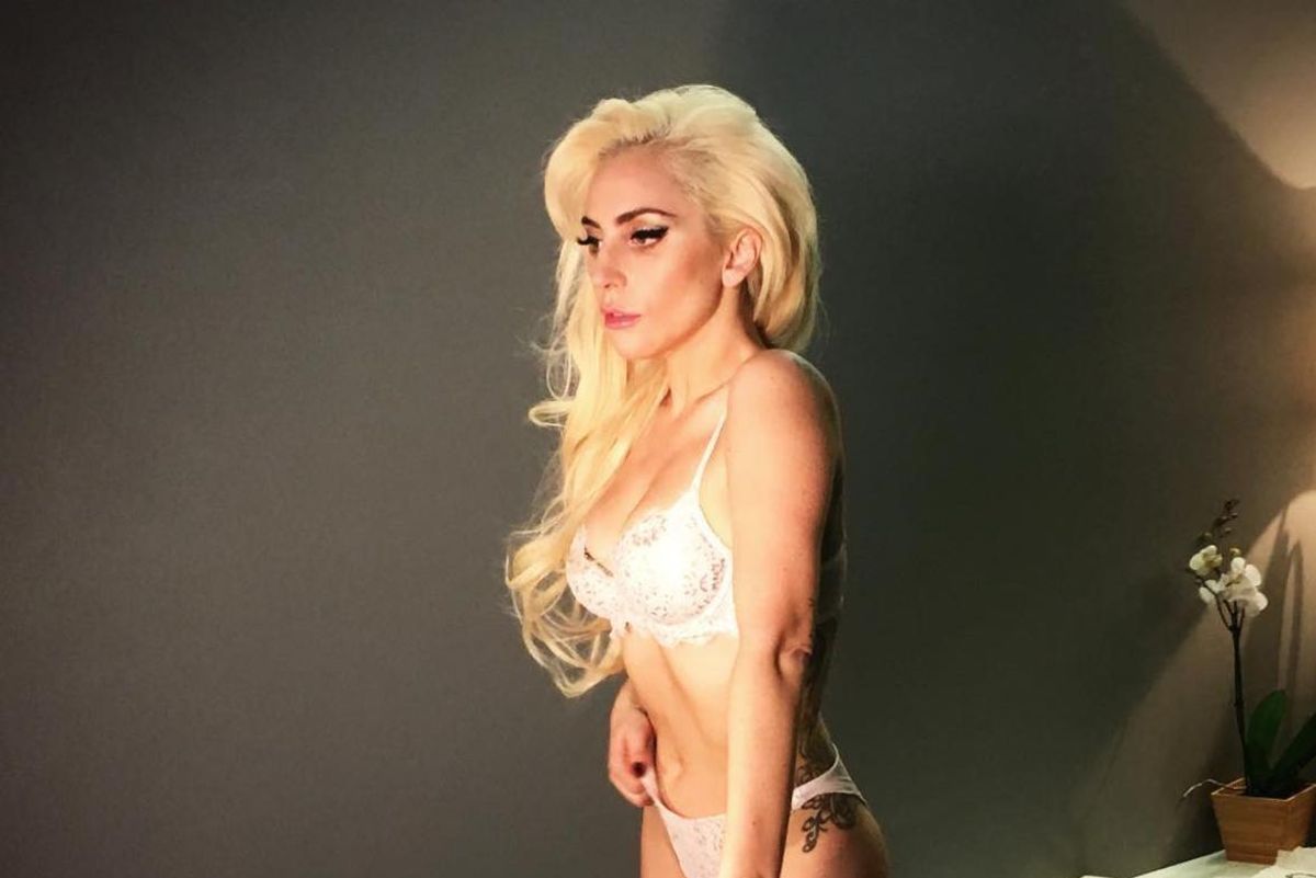 Lady Gaga Opens Up About Her PTSD