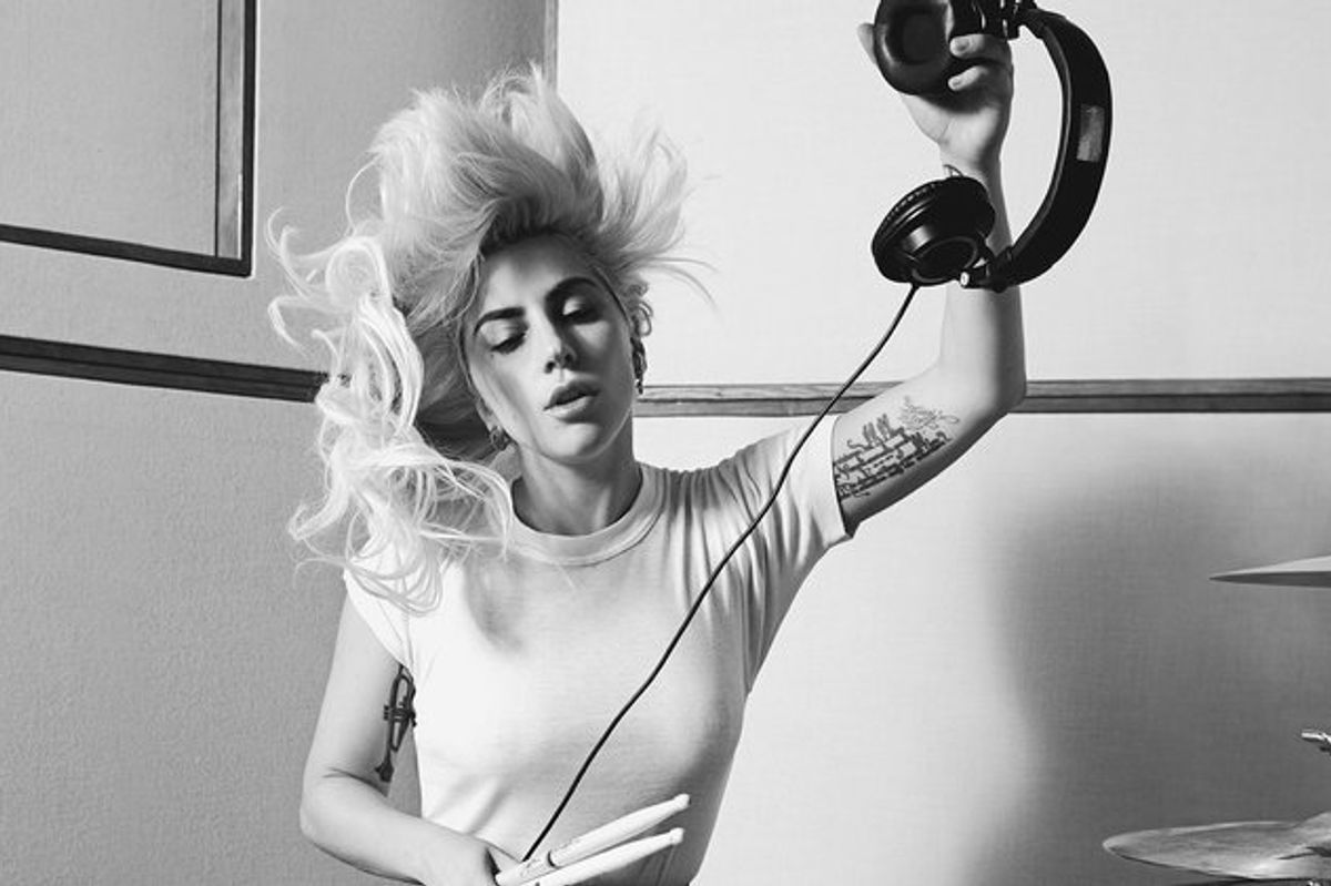 Lady Gaga to Sit Down With and Convince Piers Morgan She Has PTSD