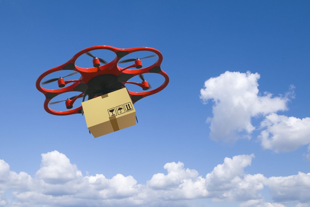How Consumer Drones Will Shape 2017