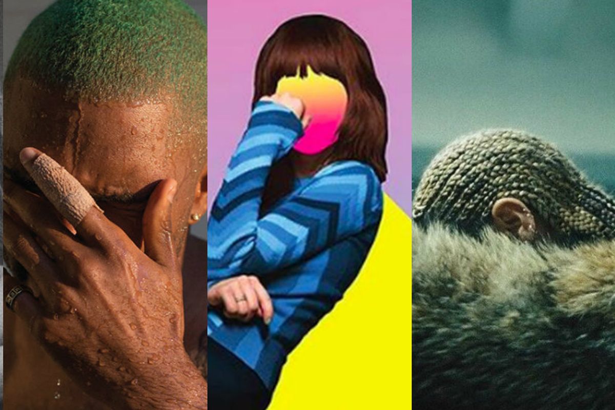 Popdust's Top 20 Songs of 2016