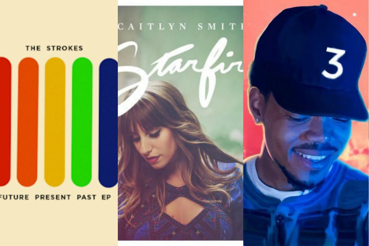 Popdust's Top 20 EPs and Mixtapes of 2016