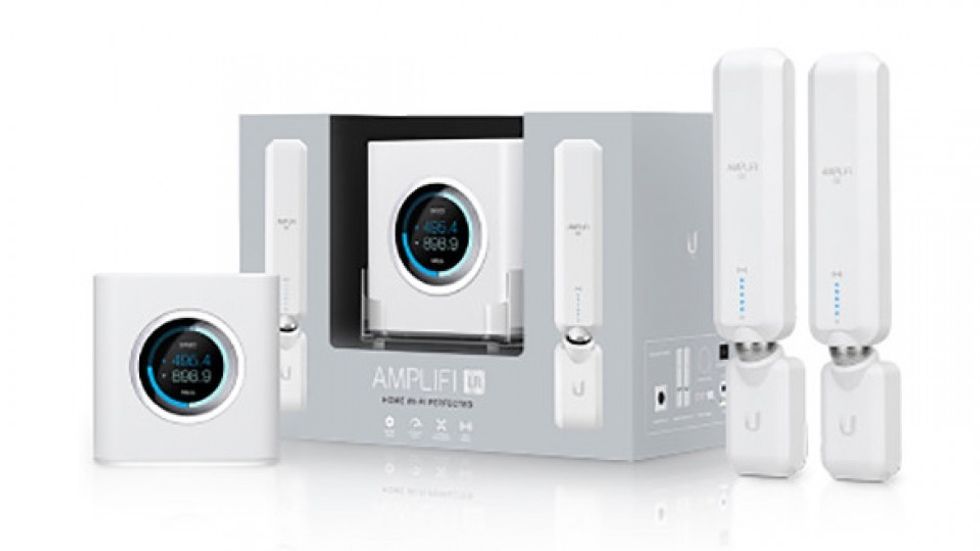 Ubiquiti amplifi range Outlet