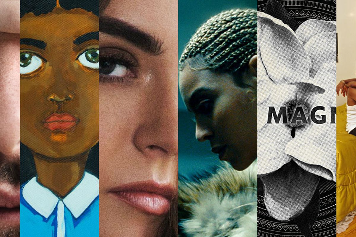 top albums of 2016