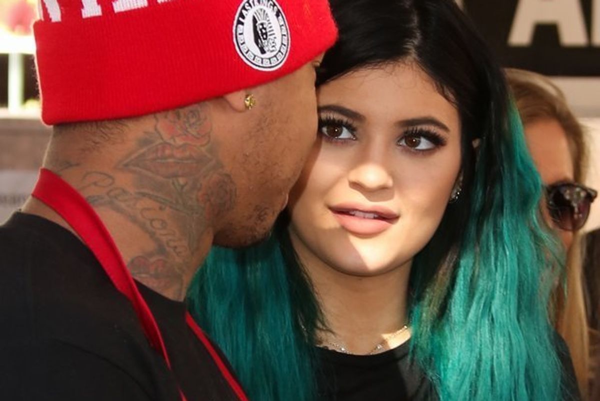 Tyga and Kanye West Consummate GOOD Music Signing with "Feel Me"
