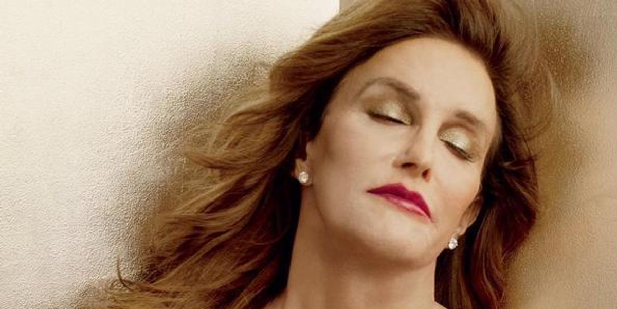 Caitlyn Jenner Has A New Line With MAC Cosmetics