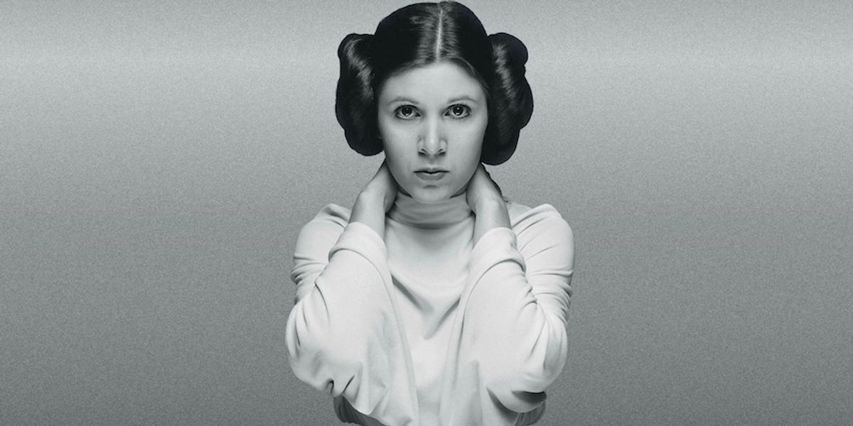 Sign This Petition To Make Princess Leia An Official Disney Princess