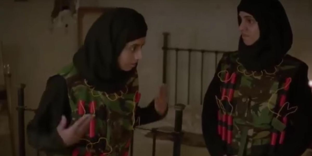BBC Incites Controversy With A "Real Housewives of ISIS" Sketch