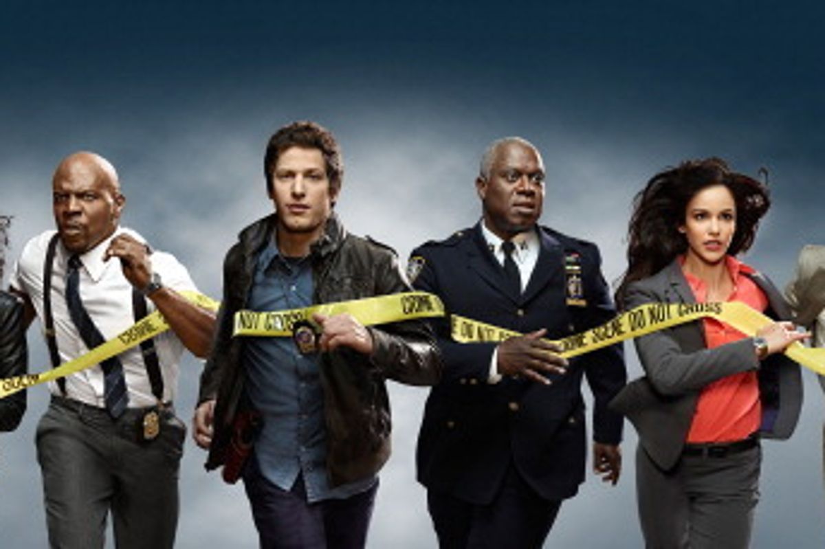 Why Brooklyn Nine-Nine is the most under-appreciated show on TV