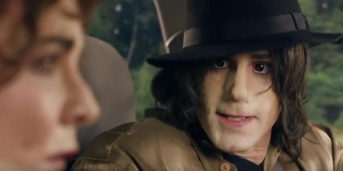 UPDATE: Sky TV Axes Controversial Show With Joseph Fiennes Playing Michael Jackson