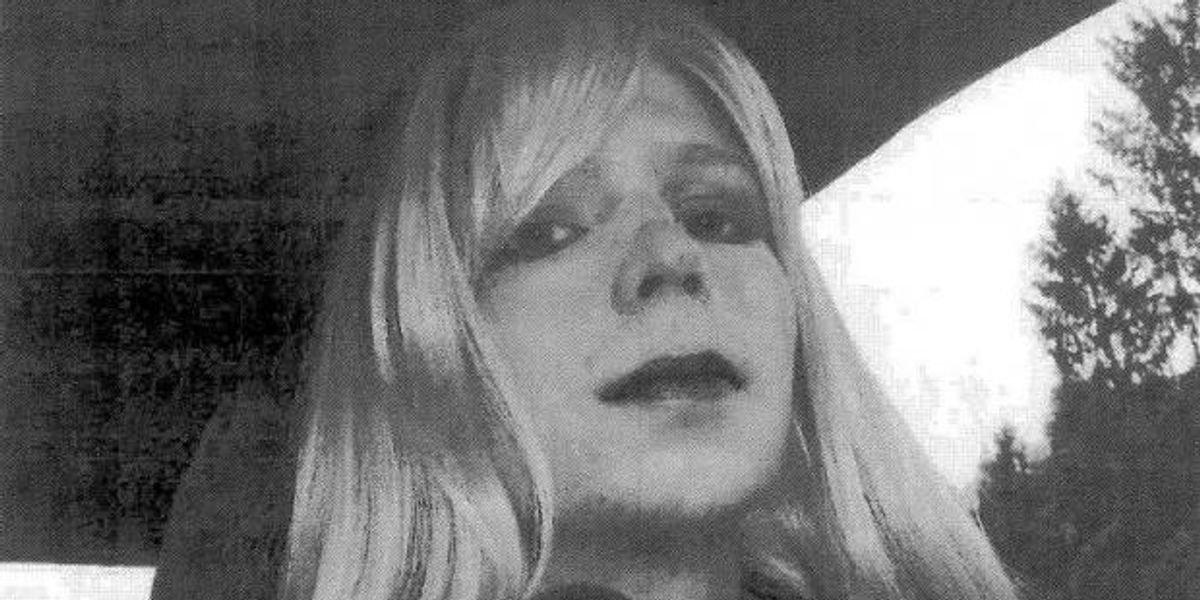 Chelsea Manning's Sentence Has Been Commuted