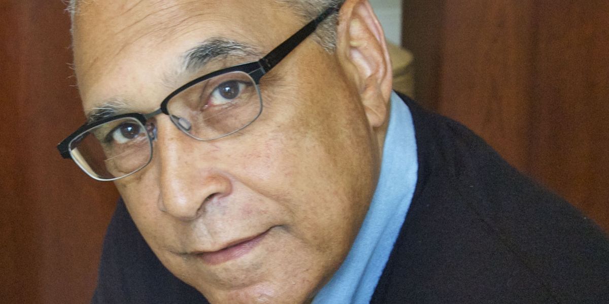 Author Shelby Steele On the Perils of Political Correctness