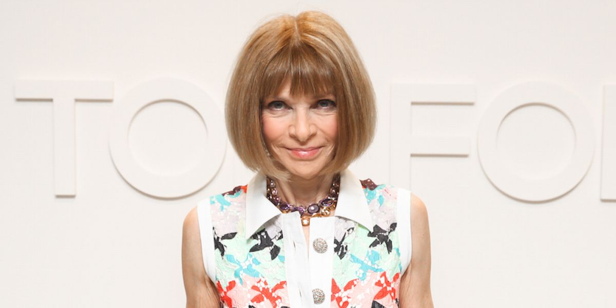 Anna Wintour Will Make A Cameo In 'Ocean's 8'
