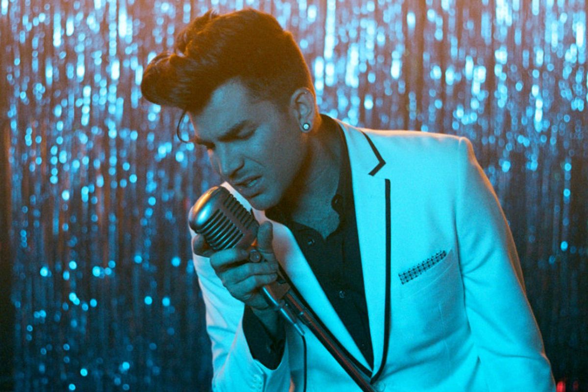 adam lambert 10 best performances