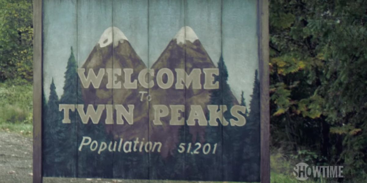 Watch the New Teaser Trailer for the "Twin Peaks" Revival