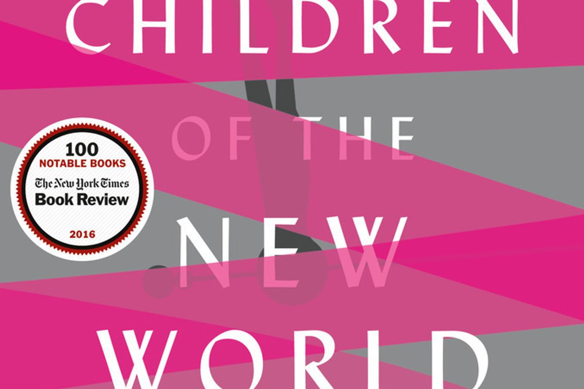 Children of the new world Alexander Weinstein