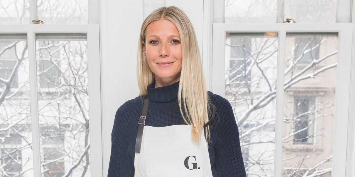 Gwyneth Paltrow Wants Us To Put Jade Eggs In Our Vaginas So Let's Do It