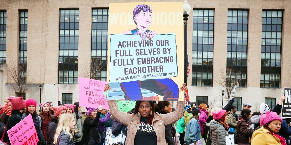 Beyond "Pussy Power": Why The Women's March Still Needs Work