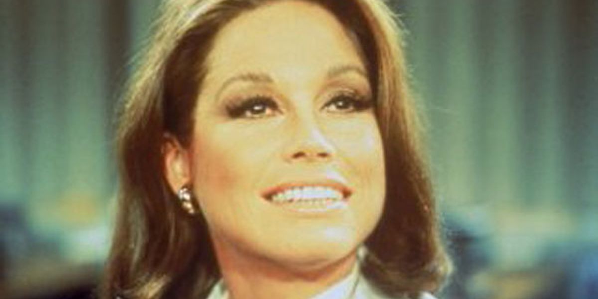 Mary Tyler Moore Has Died