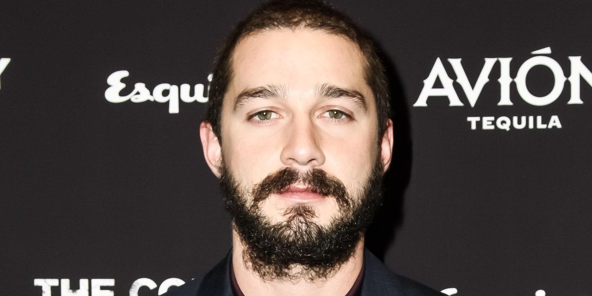Shia LaBeouf Arrested After Being Baited By Neo-Nazi Troll On-Camera