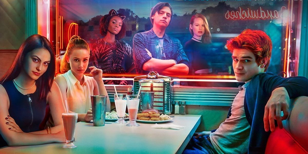 How the "Archie" Archetypes Stack Up on CW's New Teen-Soap "Riverdale"
