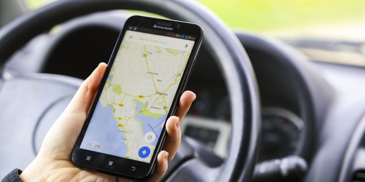 Google Maps wants to help you park your car Gearbrain