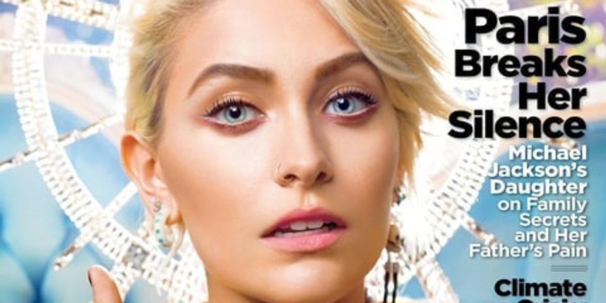 Paris Jackson Talks Sexual Assault, Her Father's "Murder" and Battling Depression in New Tell-All