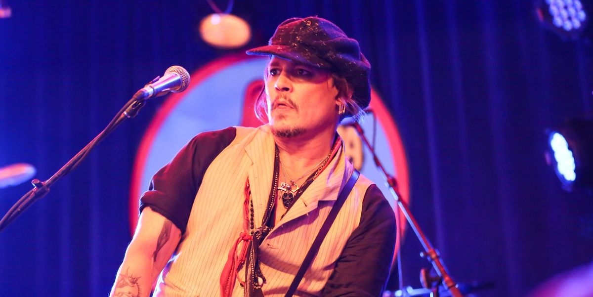 Lawsuit Alleges Johnny Depp Spends $2 Million Per Month On Wine, Rare Guitars And Cannons
