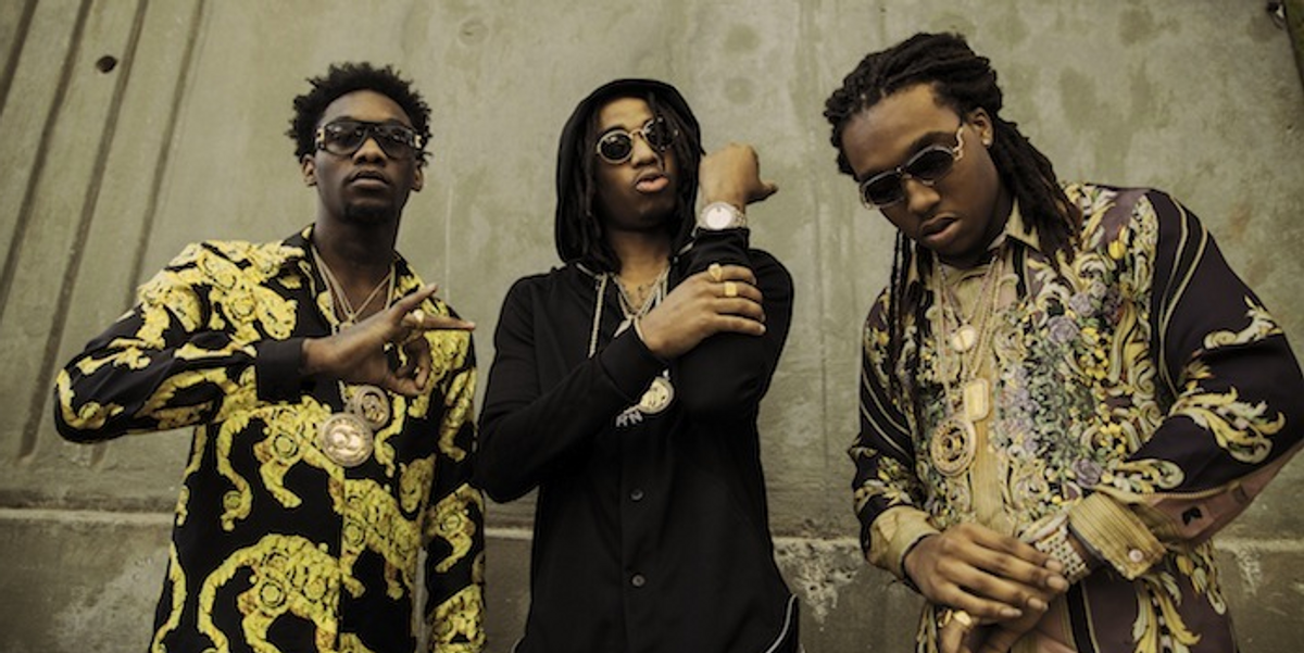 Migos Say They Have New Music With Drake Coming Very Soon