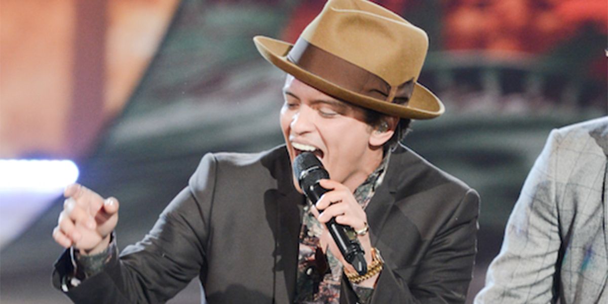 Bruno Mars Credits Nearly Every American Musical Genre to Black Culture In Interview