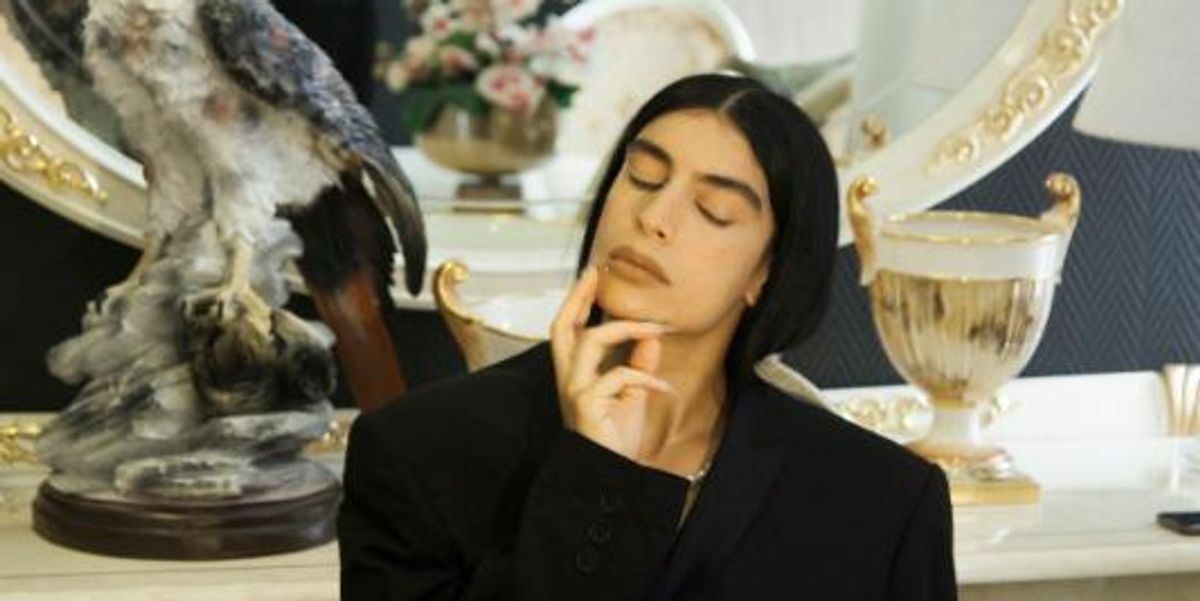 Listen To Sevdaliza's Powerful New Song Written In Response To America's Current Political Climate
