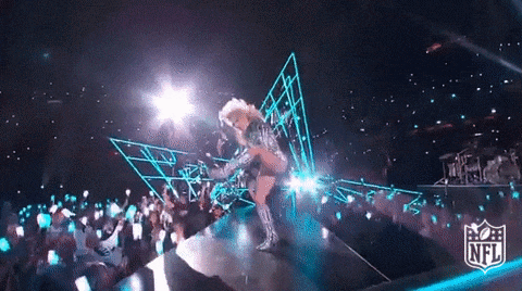 Watch Lady Gaga's Legendary Super Bowl Half Time Show