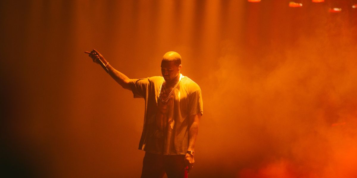 Kanye West Has Deleted All His Trump Tweets