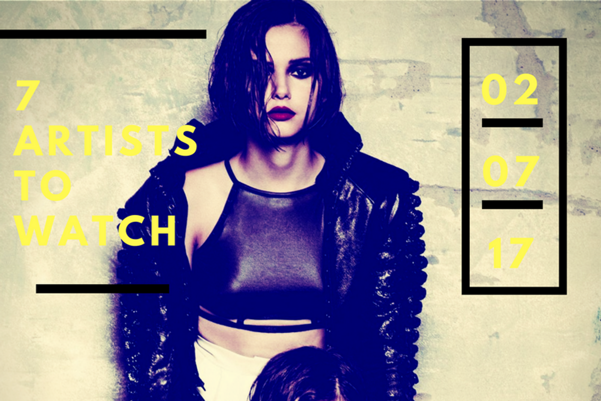 7 Musical artists to watch in February