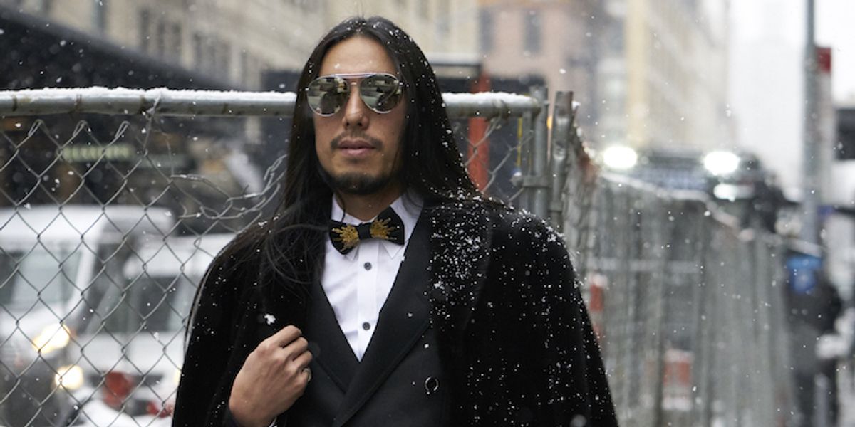 Our Favorite Street Style From New York Men's Fashion Week