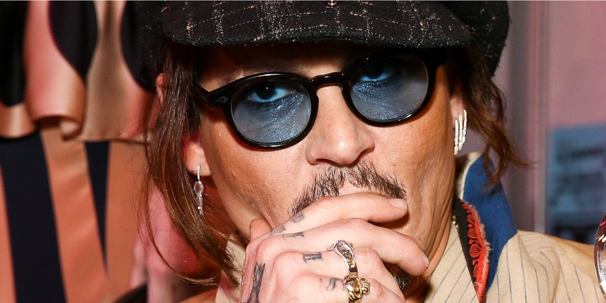 Johnny Depp is Really Not Happy You Found Out About His Insane Spending