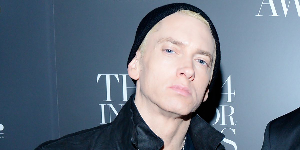 Eminem Calls Trump "a Bitch" on Big Sean's New Album