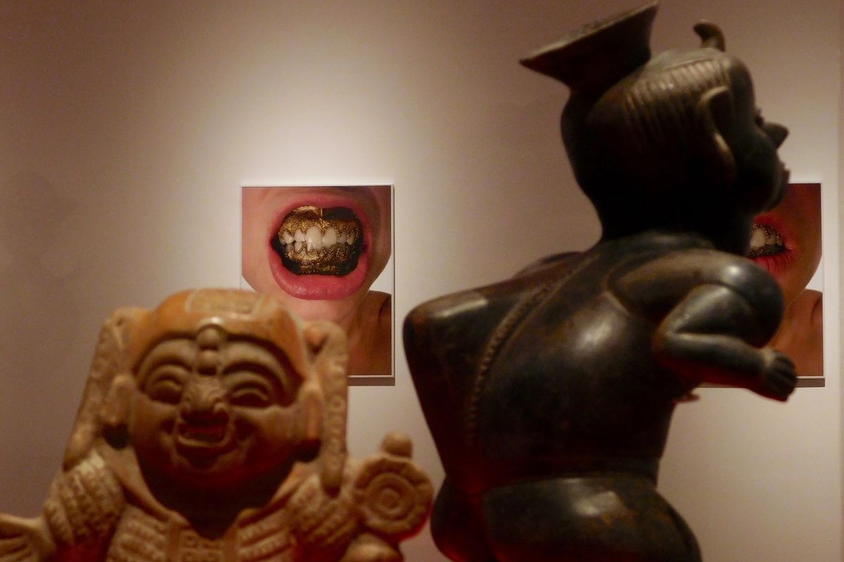 'Pierce, Mark, Morph' explores body modification and identity