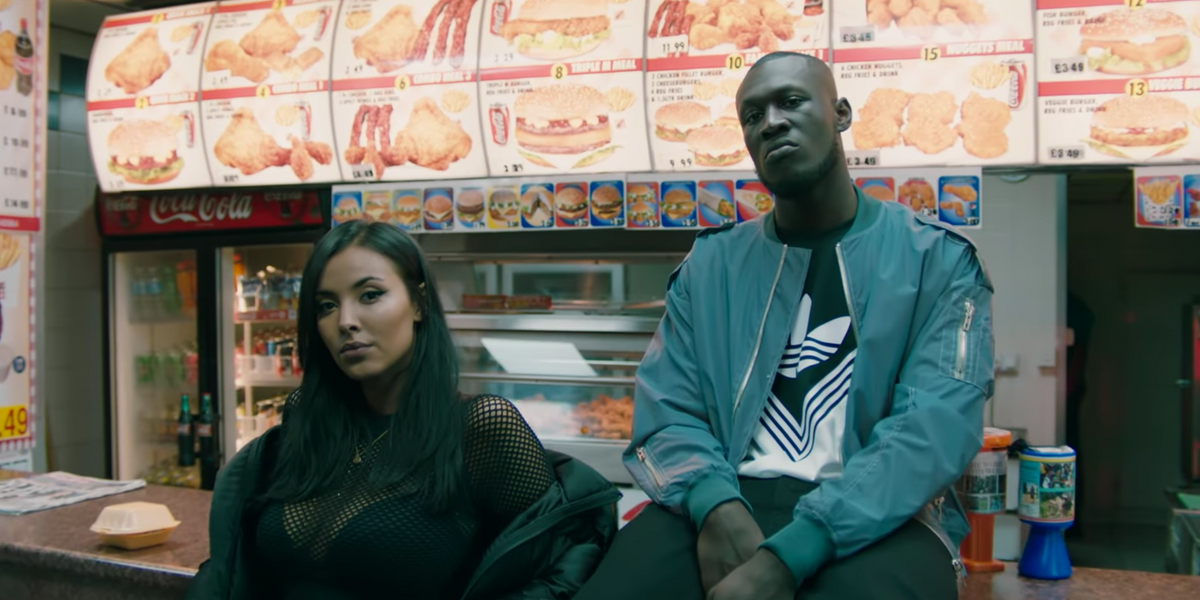 Watch The Video For Stormzy's Massive New Single "Big For Your Boots"