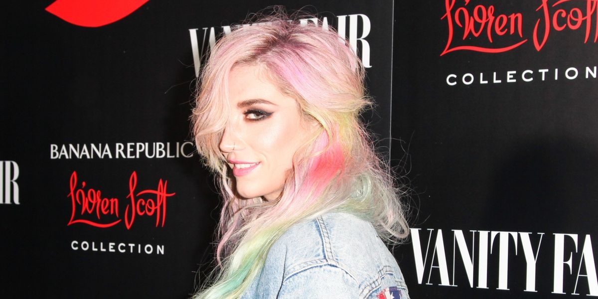 Kesha Released an Anti-Bullying PSA