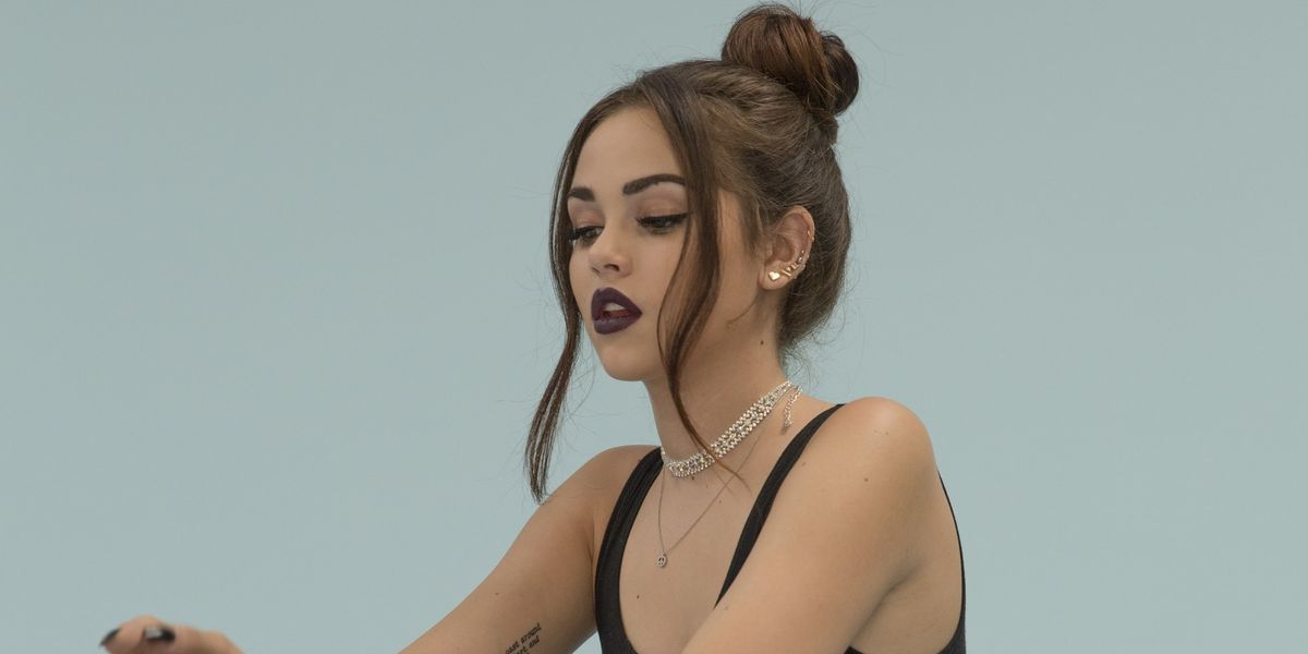 Social Media Star Maggie Lindemann Talks Her Turn to Music, Letting Go of FOMO, and Coming Out Online