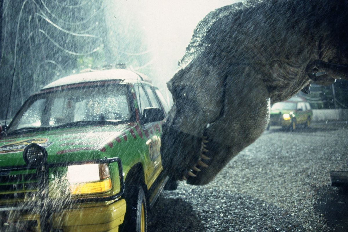 Quotes from Jurassic Park and the best classic movies.