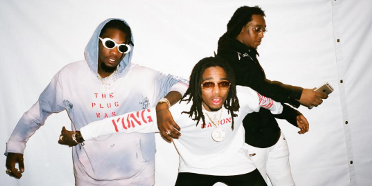 Listen To The Studio Version Of Migos' Snack-Themed Masterpiece, "Dab Of Ranch"