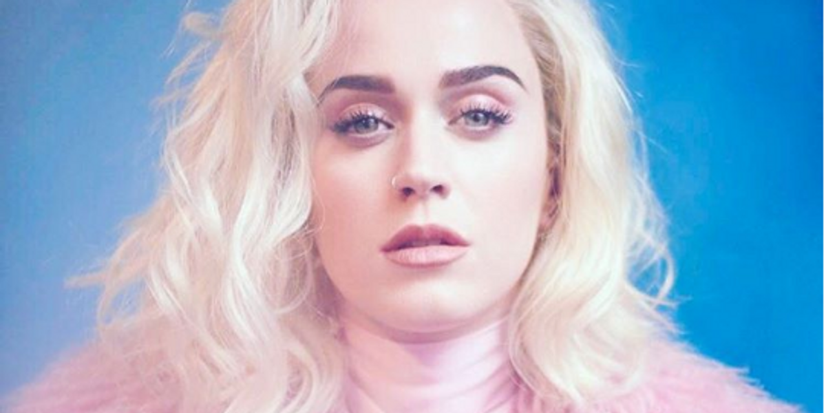 Katy Perry Hid Disco Balls All Over The World To Premiere Her New Song "Chained To The Rhythm"